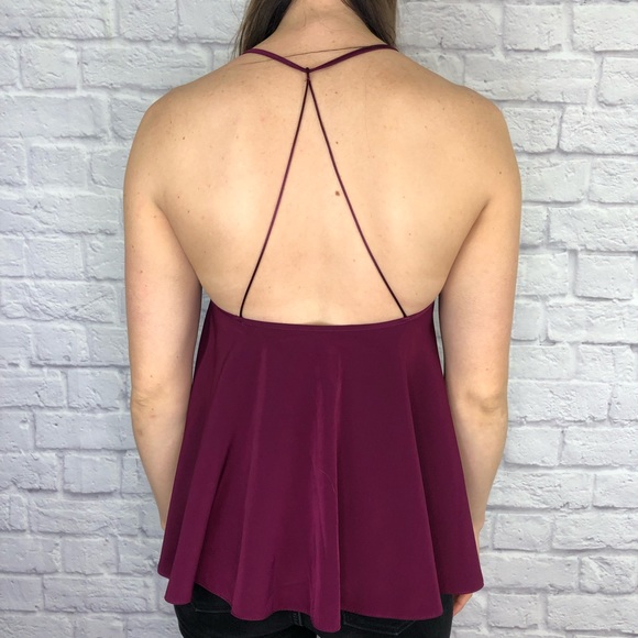 ASOS Racerback Flowy Tank - Picture 3 of 5
